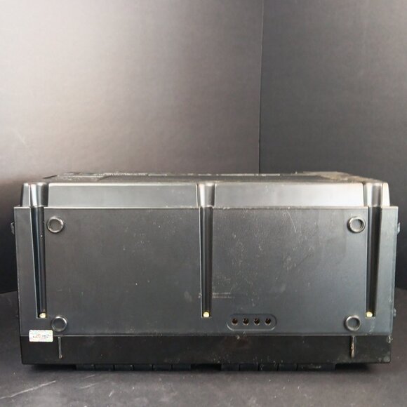 Vintage 1980’s Sony Boombox Blaster CFS-W360 Everything Works But Left Tape Deck - Picture 16 of 16